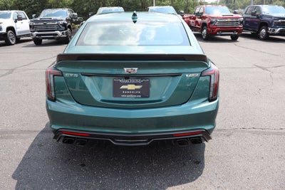 2025 Cadillac CT5-V V-Series