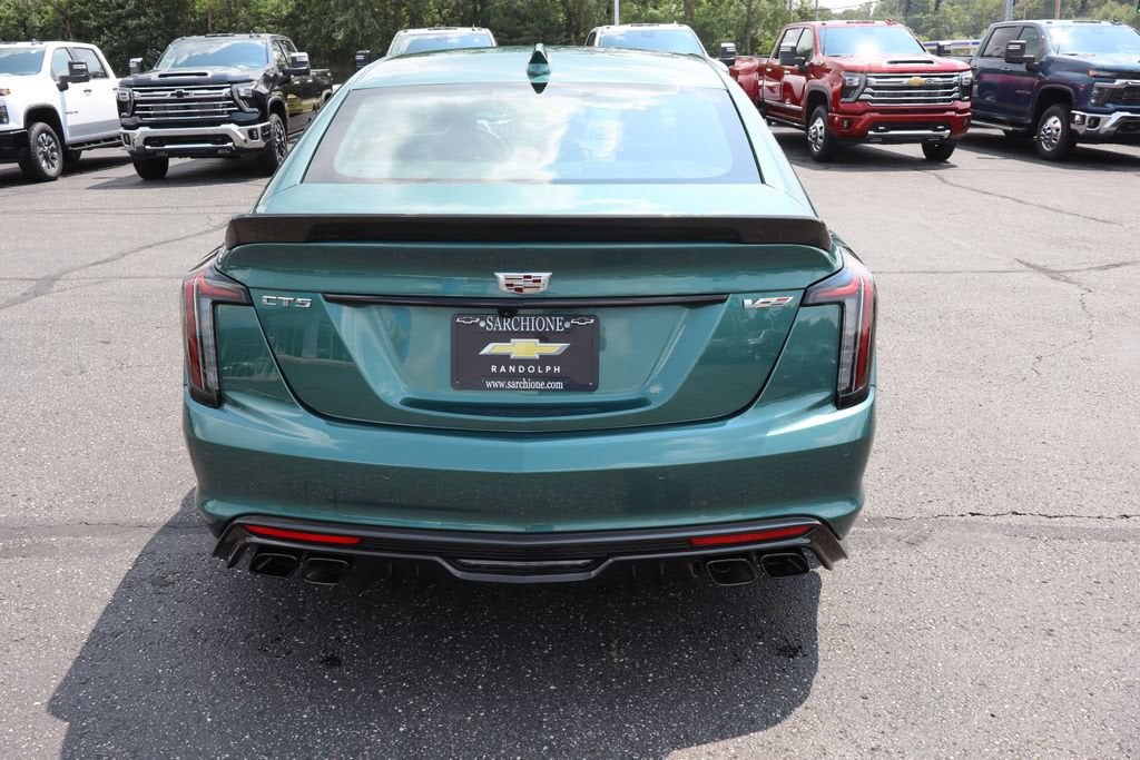 2025 Cadillac CT5-V V-Series