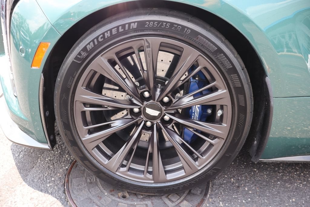 2025 Cadillac CT5-V V-Series