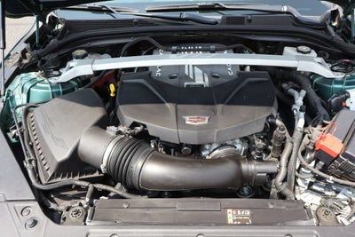 2025 Cadillac CT5-V V-Series