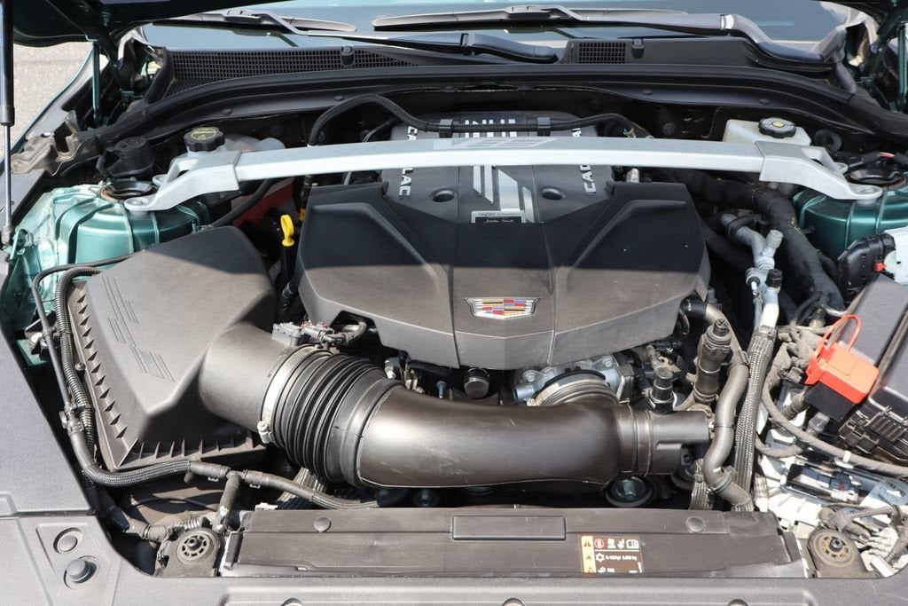 2025 Cadillac CT5-V V-Series