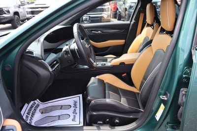 2025 Cadillac CT5-V V-Series