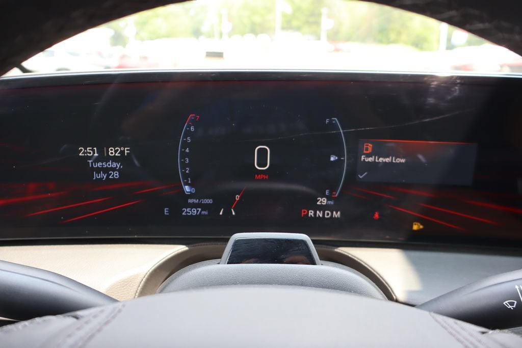 2025 Cadillac CT5-V V-Series