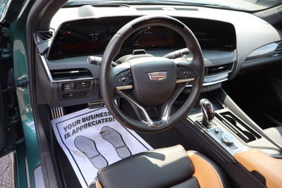 2025 Cadillac CT5-V V-Series