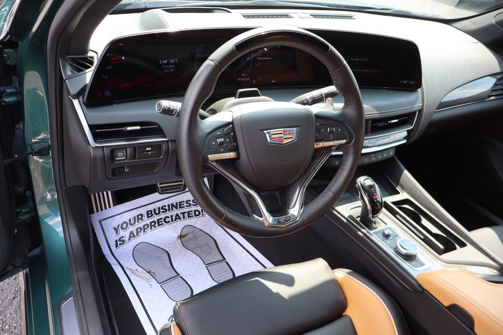 2025 Cadillac CT5-V V-Series