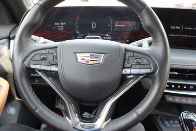 2025 Cadillac CT5-V V-Series