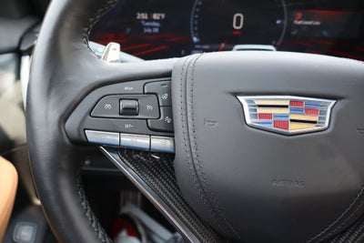 2025 Cadillac CT5-V V-Series