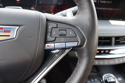2025 Cadillac CT5-V V-Series