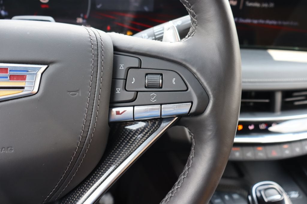 2025 Cadillac CT5-V V-Series