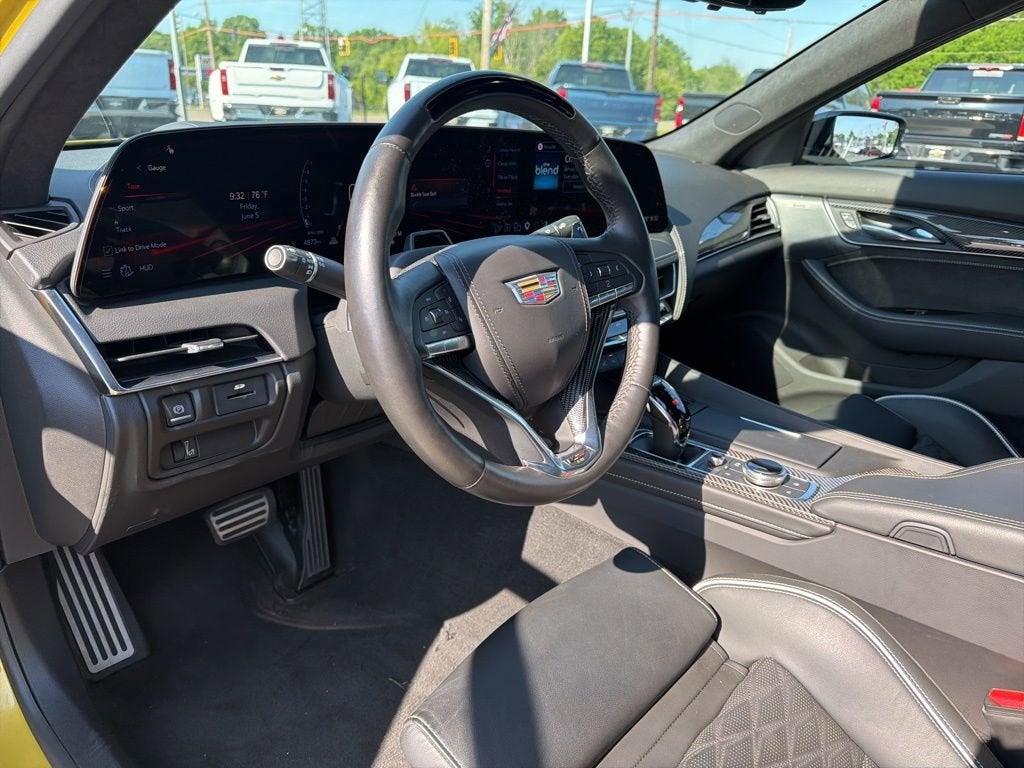 2025 Cadillac CT5-V V-Series