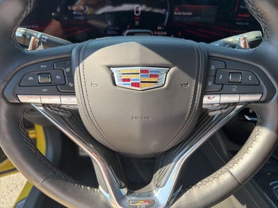 2025 Cadillac CT5-V V-Series