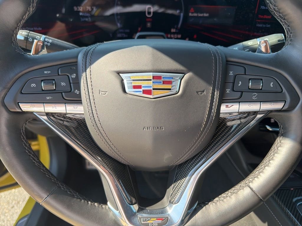 2025 Cadillac CT5-V V-Series