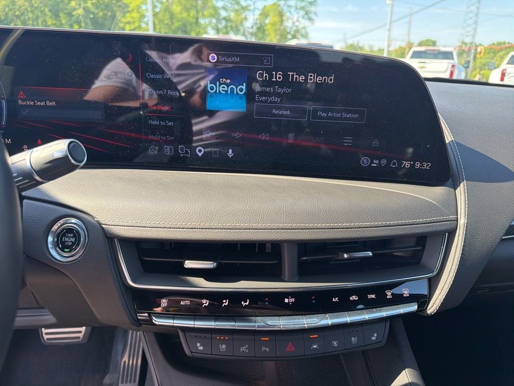 2025 Cadillac CT5-V V-Series