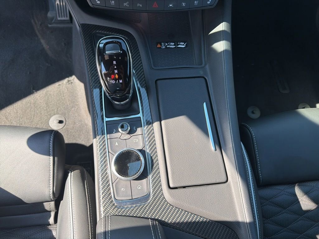 2025 Cadillac CT5-V V-Series