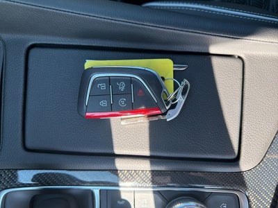 2025 Cadillac CT5-V V-Series