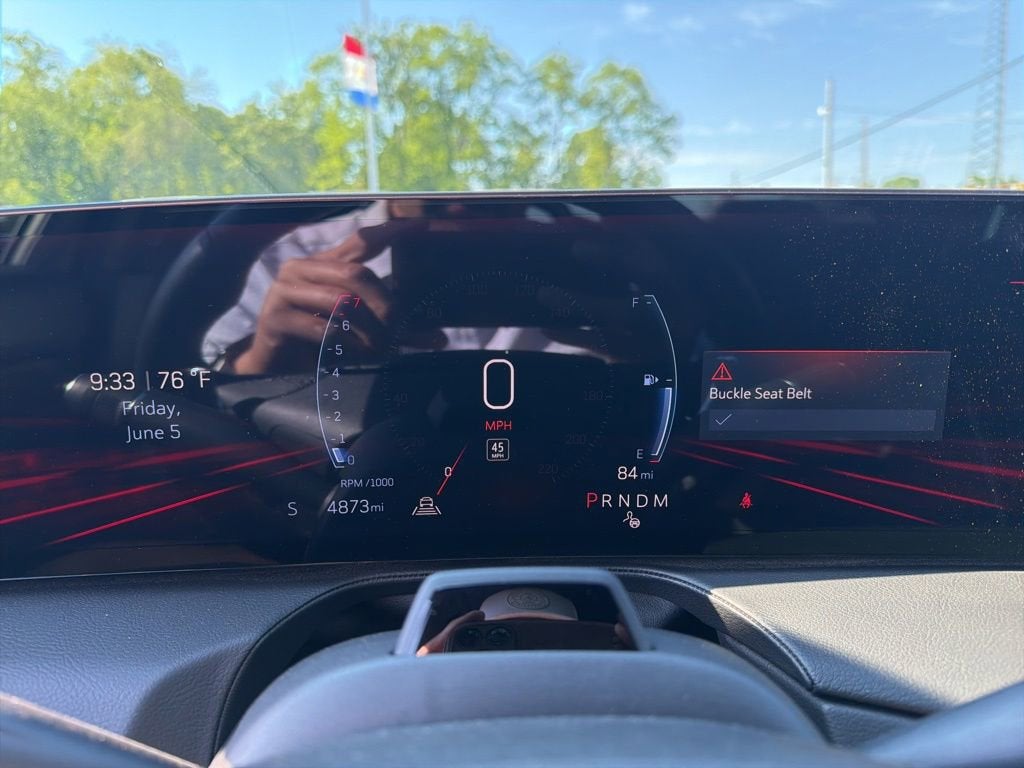 2025 Cadillac CT5-V V-Series