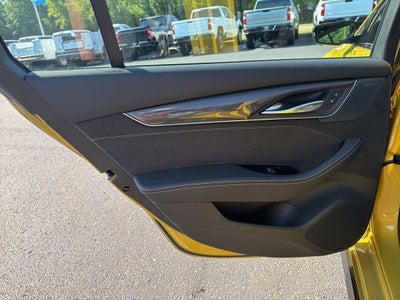 2025 Cadillac CT5-V V-Series