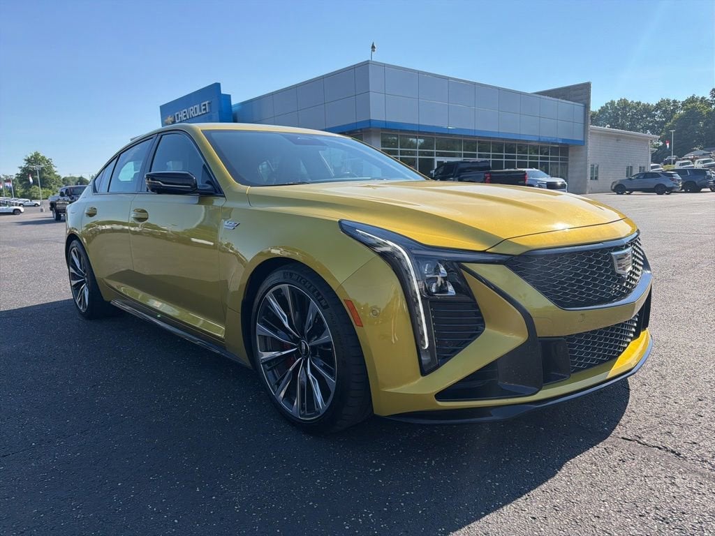 2025 Cadillac CT5-V V-Series