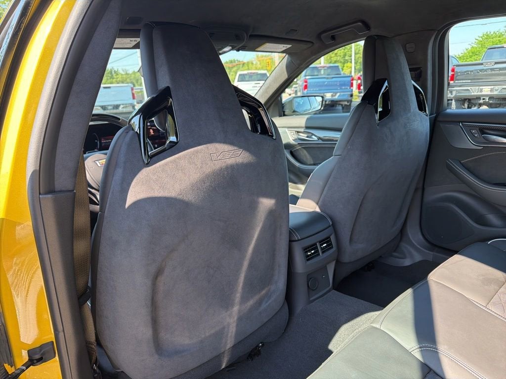 2025 Cadillac CT5-V V-Series