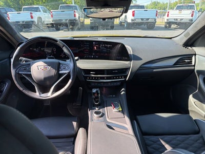 2025 Cadillac CT5-V V-Series