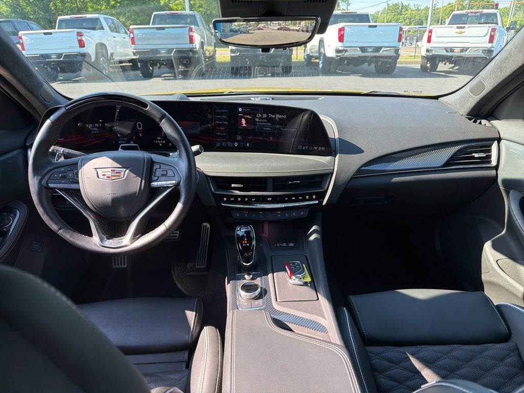 2025 Cadillac CT5-V V-Series