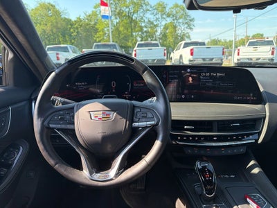 2025 Cadillac CT5-V V-Series