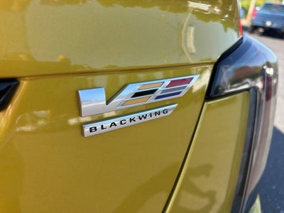 2025 Cadillac CT5-V V-Series
