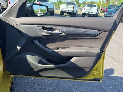 2025 Cadillac CT5-V V-Series
