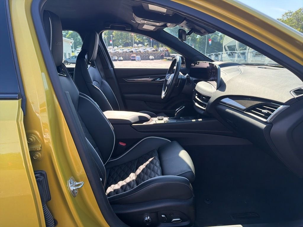 2025 Cadillac CT5-V V-Series