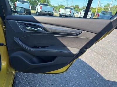 2025 Cadillac CT5-V V-Series