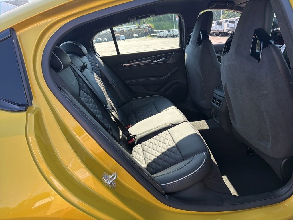 2025 Cadillac CT5-V V-Series