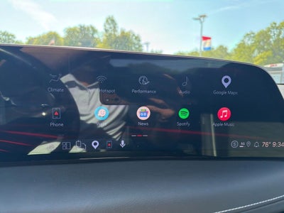 2025 Cadillac CT5-V V-Series