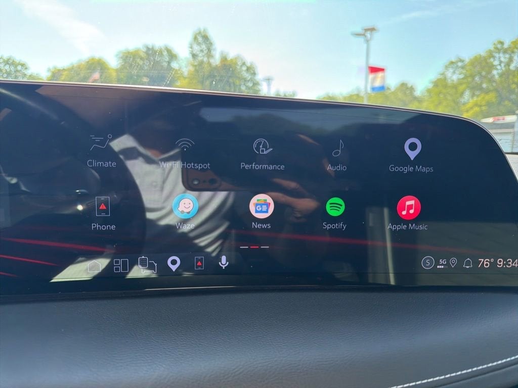 2025 Cadillac CT5-V V-Series