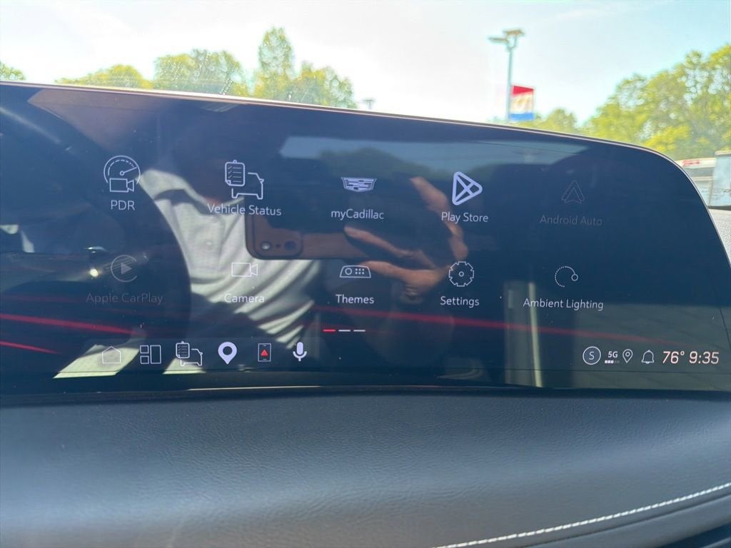 2025 Cadillac CT5-V V-Series