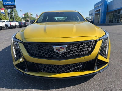 2025 Cadillac CT5-V V-Series