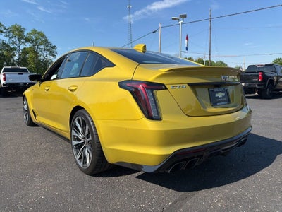 2025 Cadillac CT5-V V-Series