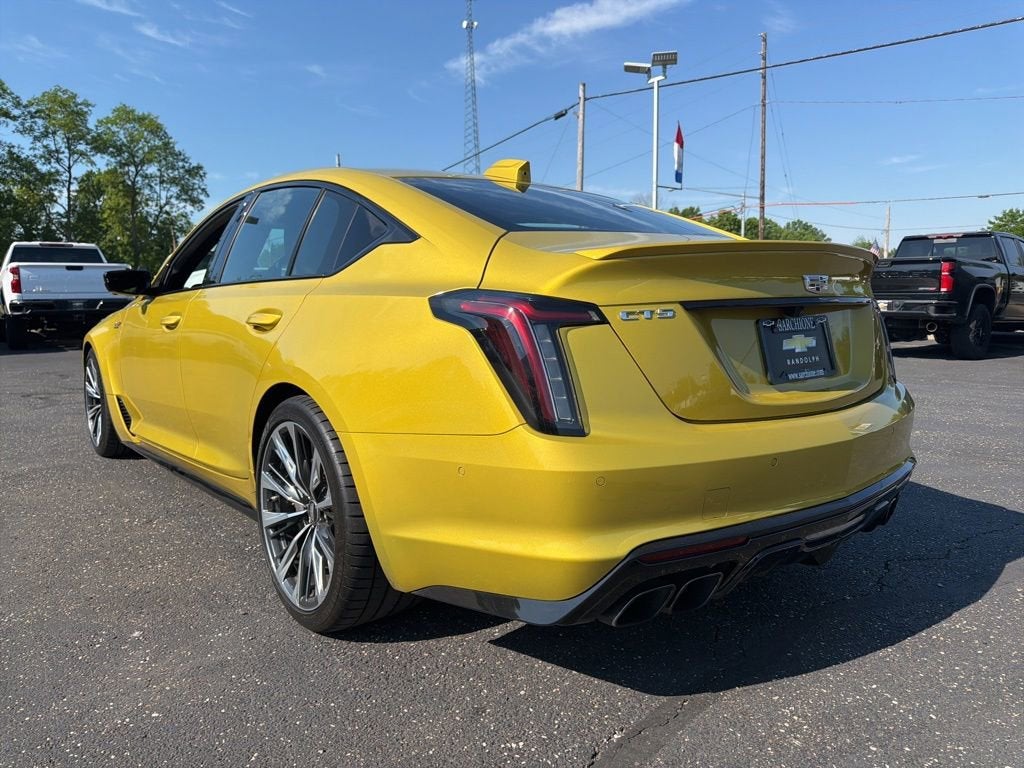 2025 Cadillac CT5-V V-Series