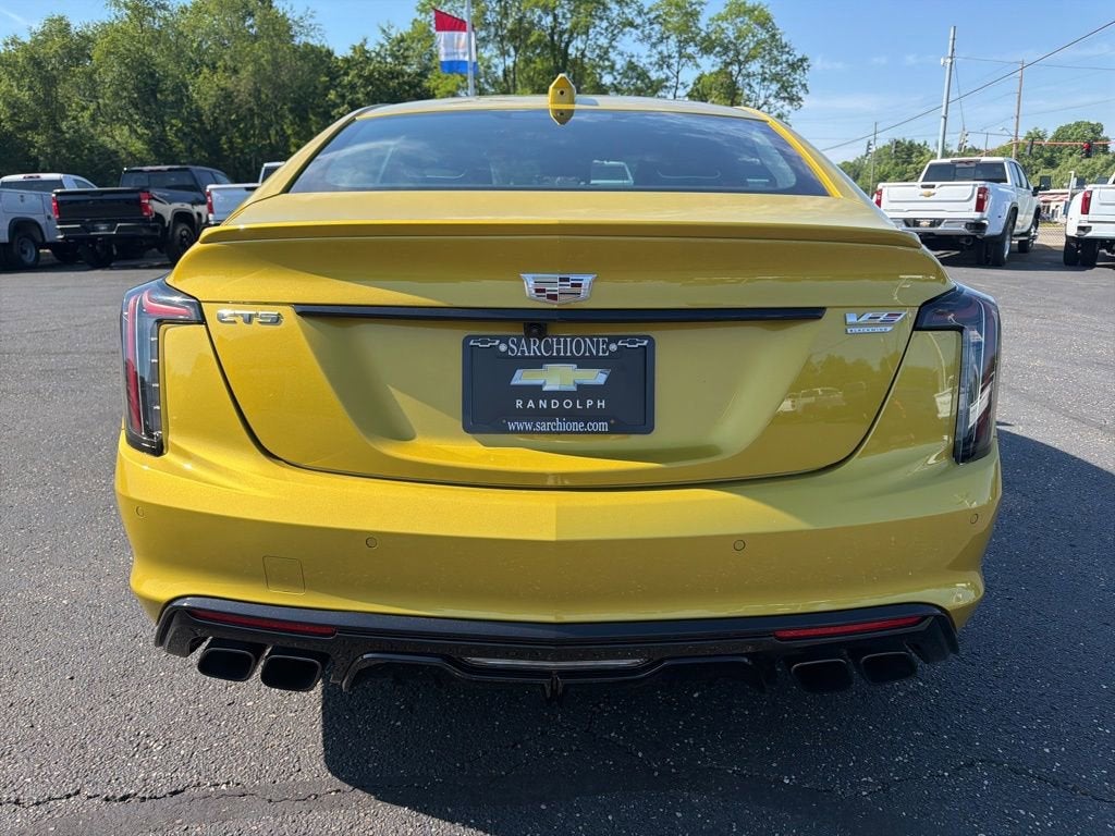2025 Cadillac CT5-V V-Series