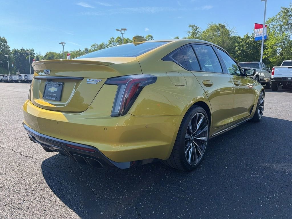 2025 Cadillac CT5-V V-Series