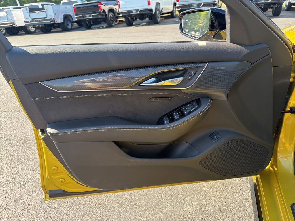 2025 Cadillac CT5-V V-Series