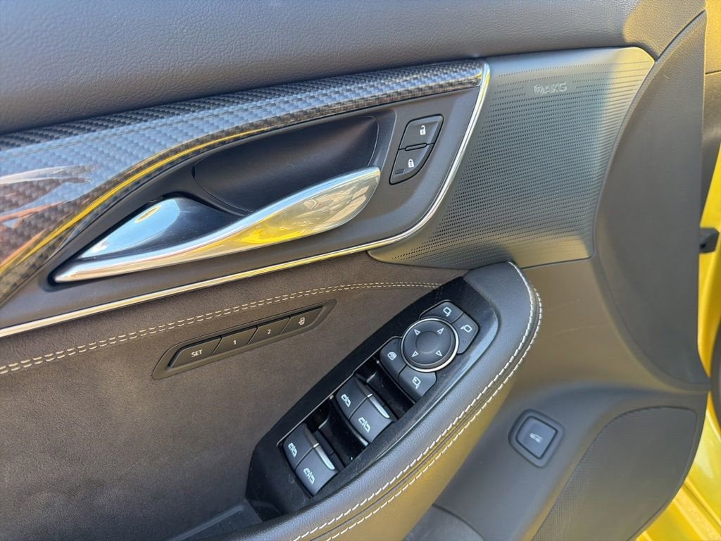 2025 Cadillac CT5-V V-Series