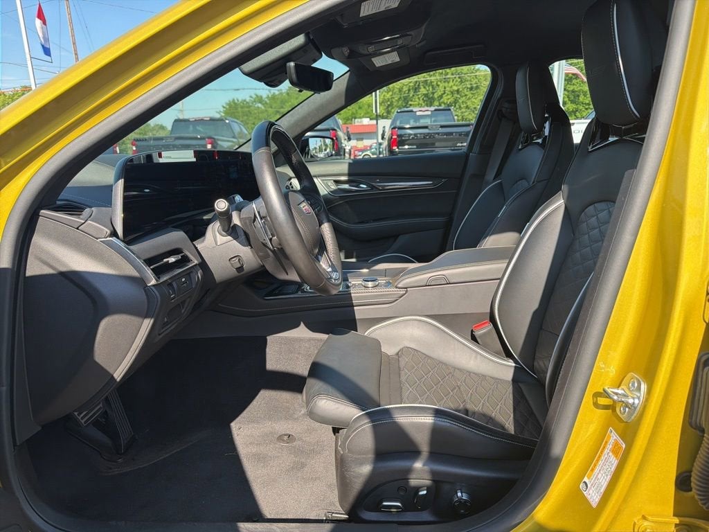 2025 Cadillac CT5-V V-Series