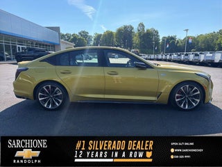 2025 Cadillac CT5-V V-Series