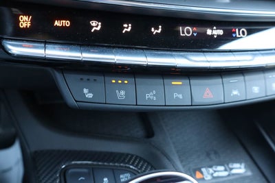2025 Cadillac CT5-V V-Series
