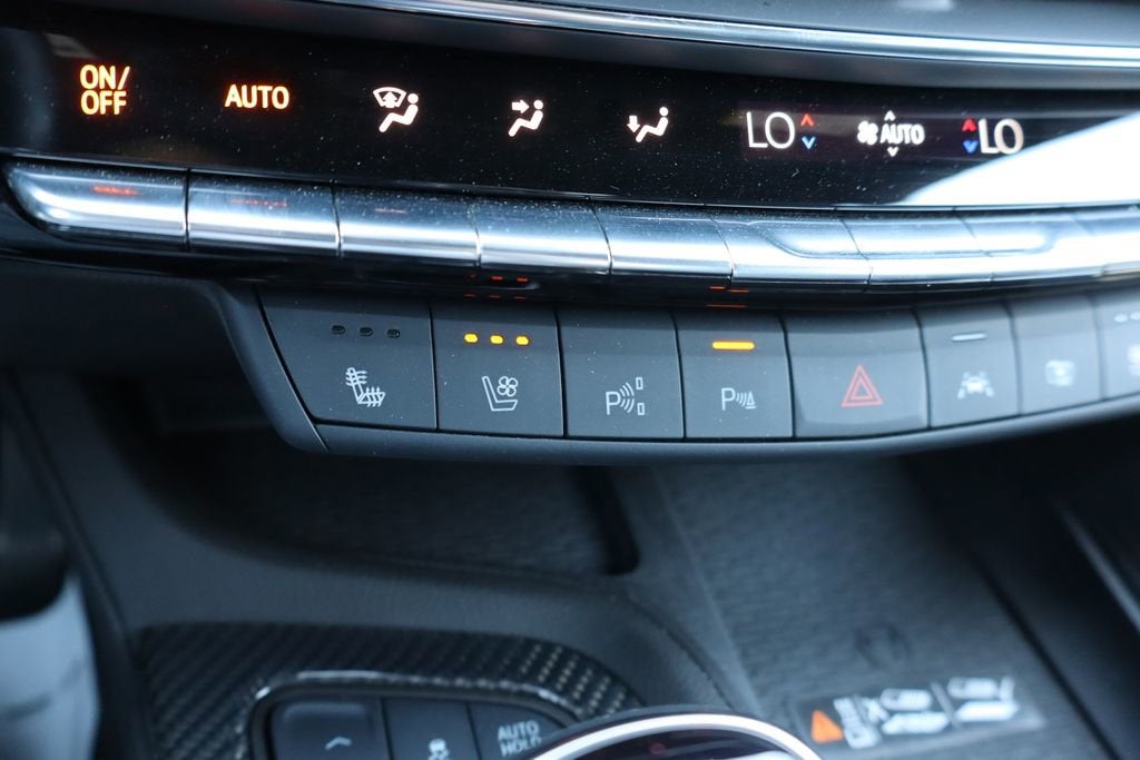2025 Cadillac CT5-V V-Series