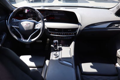 2025 Cadillac CT5-V V-Series