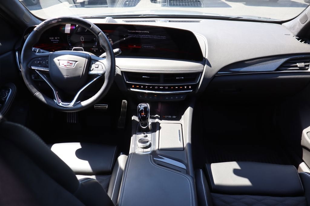2025 Cadillac CT5-V V-Series
