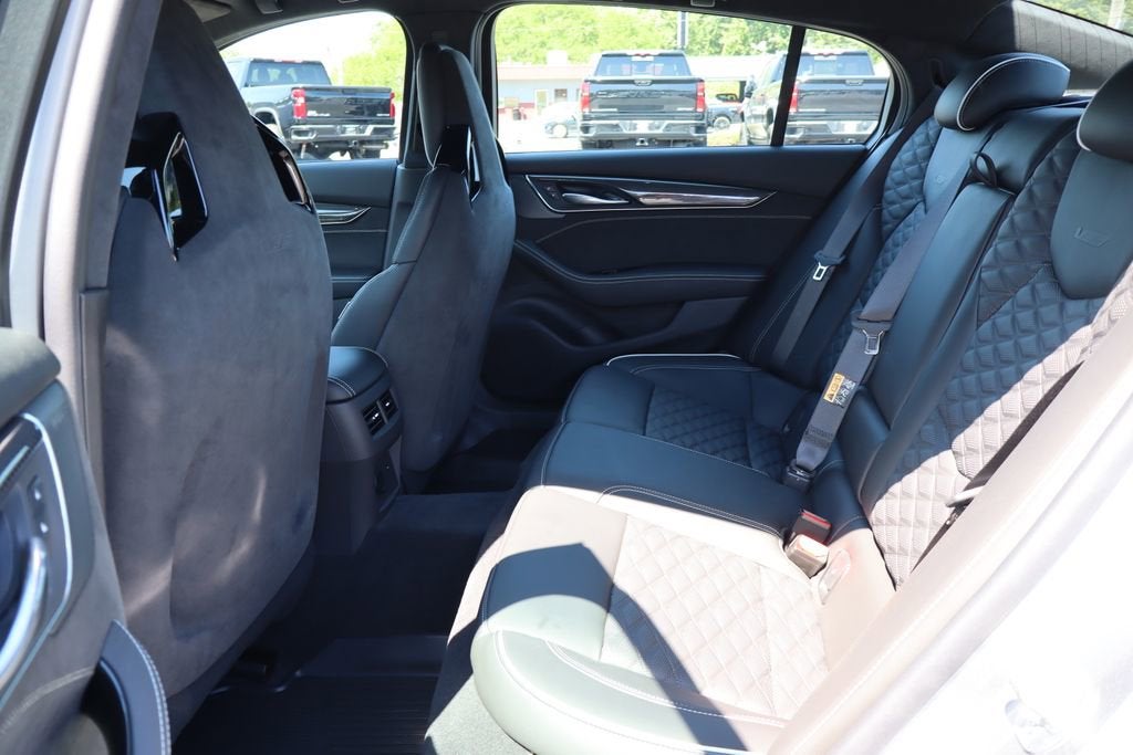 2025 Cadillac CT5-V V-Series