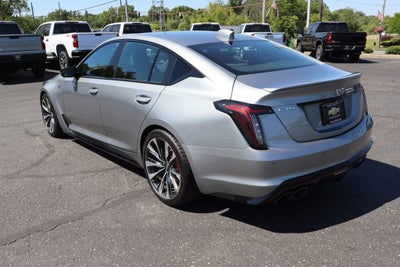 2025 Cadillac CT5-V V-Series
