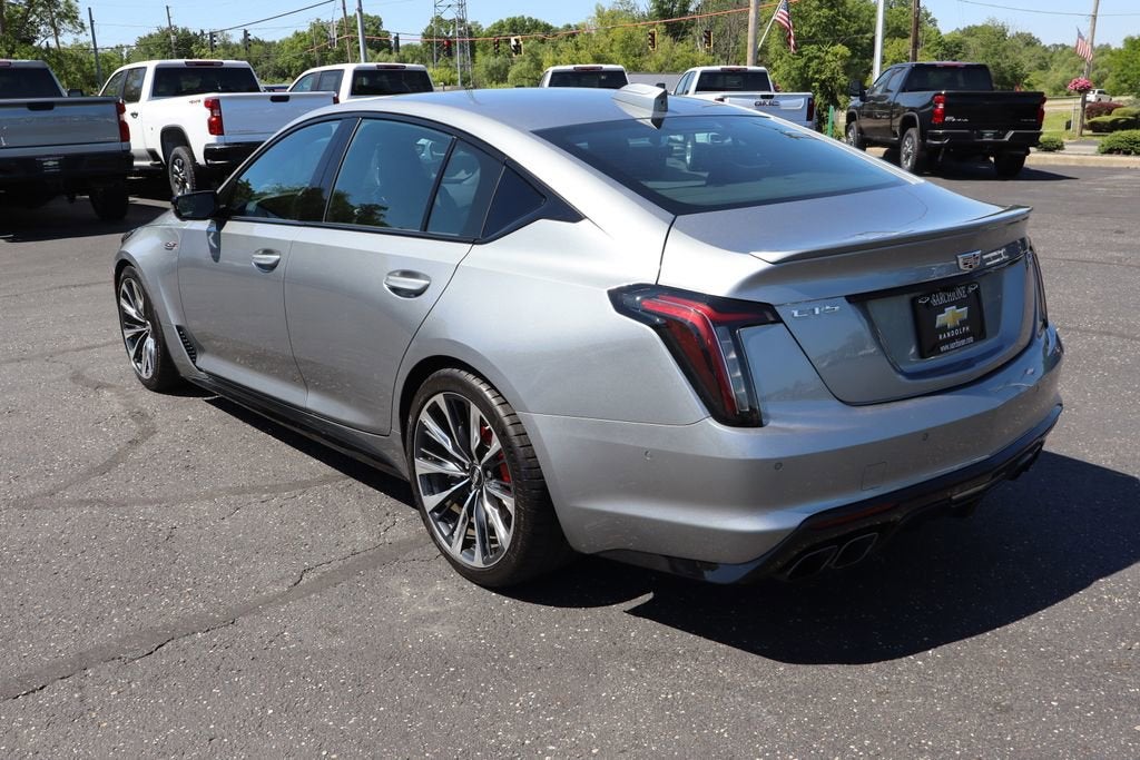 2025 Cadillac CT5-V V-Series